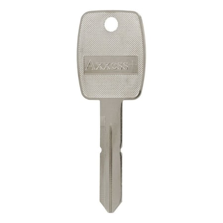 Hillman HILLMAN KeyKrafter Automotive Key Blank 13 B88/ B88PH Double For Saturn, PK4 88503